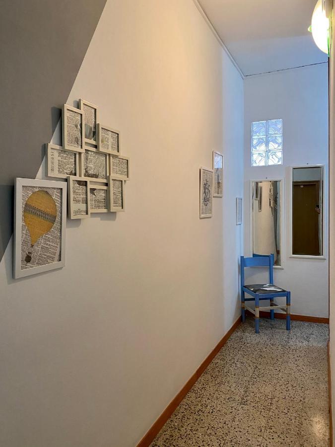 Villa Mirna Rimini Buitenkant foto